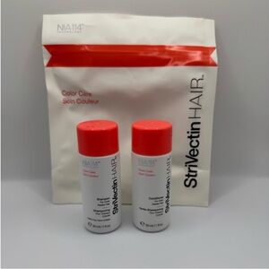 Strivectin Hair Color Care line NIA-114™ technology & Chromalast Protein Complex